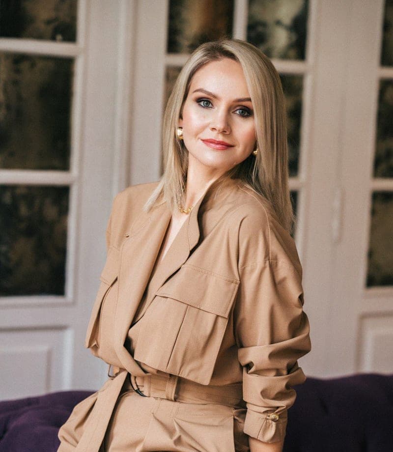 Инна Апенко